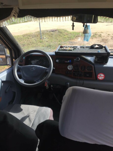 Mercedes-Benz Sprinter 212D, 1997 г.