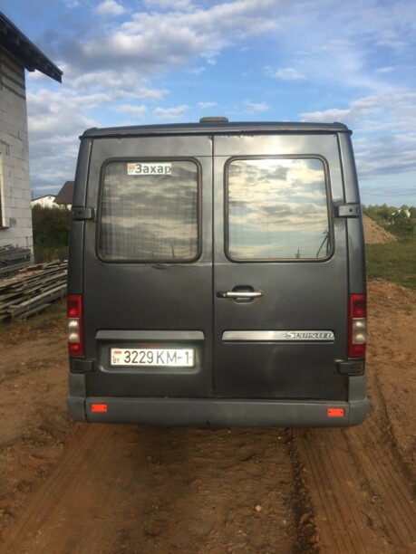 Mercedes-Benz Sprinter 212D, 1997 г.