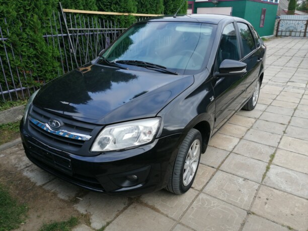 Lada (ВАЗ) Granta, 2016 г.
