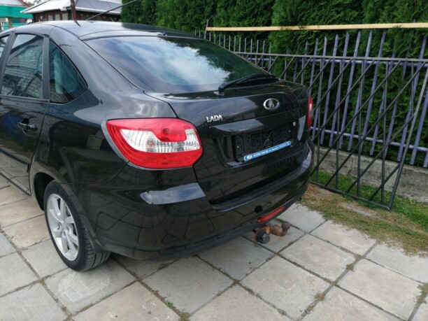Lada (ВАЗ) Granta, 2016 г.