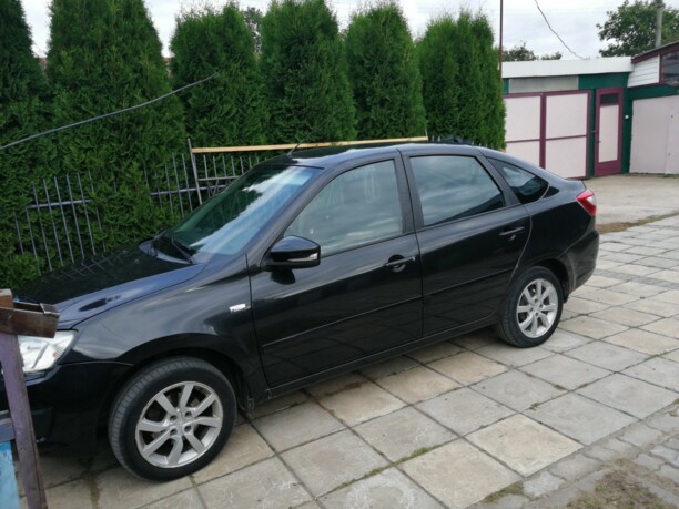 Lada (ВАЗ) Granta, 2016 г.