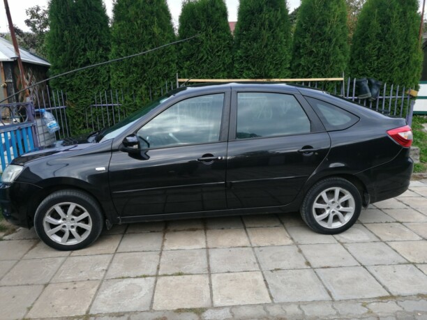 Lada (ВАЗ) Granta, 2016 г.