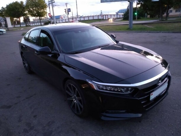 Honda Accord X, 2018 г.