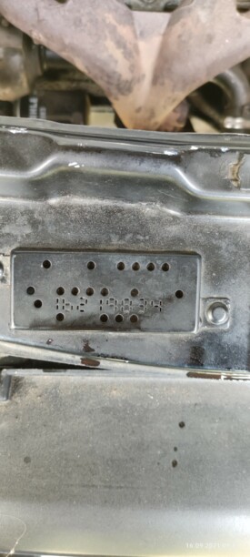 Fiat Punto I, 1996 г.