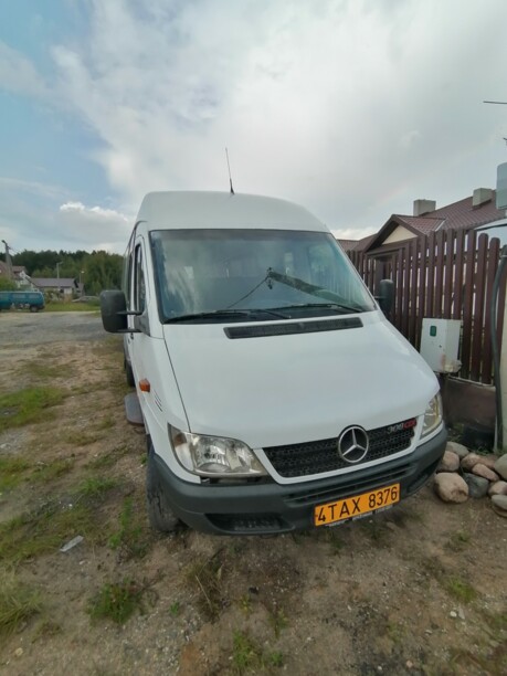 Mercedes-Benz Sprinter, 2014 г.