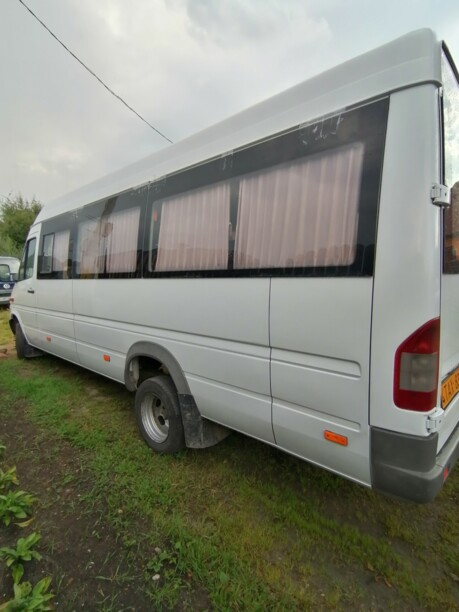 Mercedes-Benz Sprinter, 2014 г.