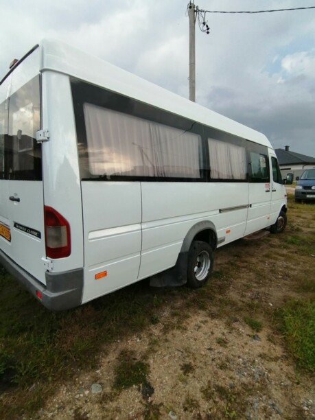 Mercedes-Benz Sprinter, 2014 г.
