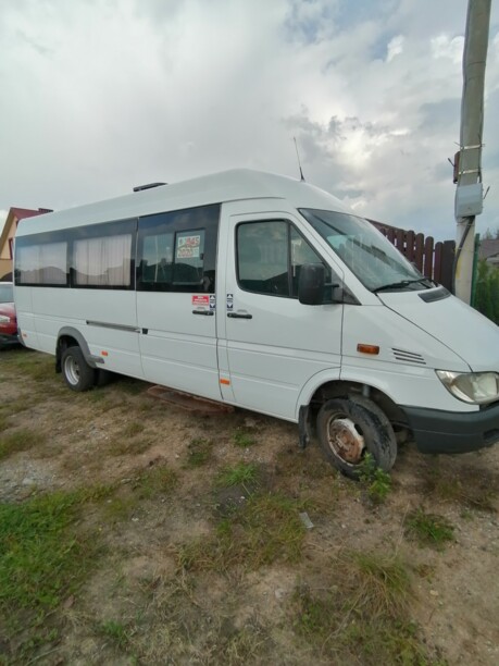 Mercedes-Benz Sprinter, 2014 г.