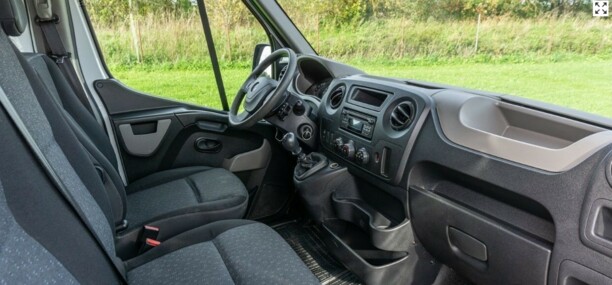Opel Movano 92kW, 2015 г.