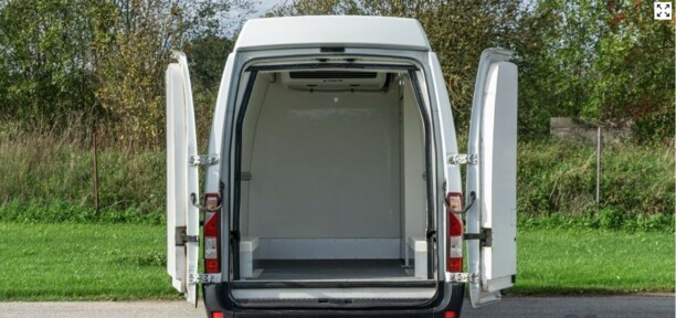 Opel Movano 92kW, 2015 г.