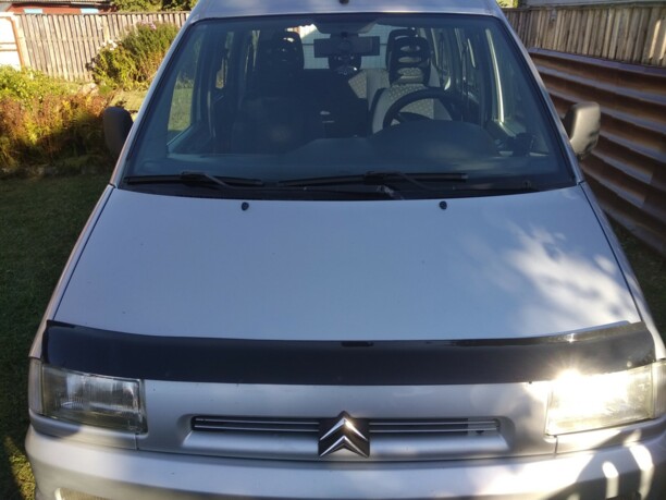 Citroen Jumpy I, 2003 г.