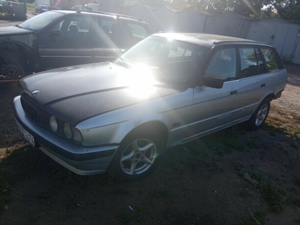 BMW 5 серия E34, 1996 г.