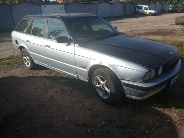 BMW 5 серия E34, 1996 г.