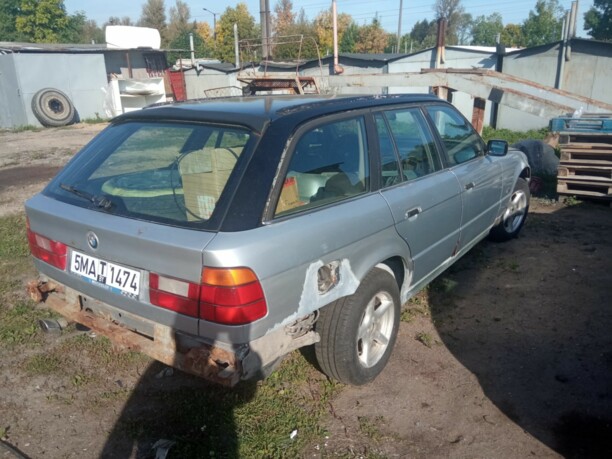 BMW 5 серия E34, 1996 г.