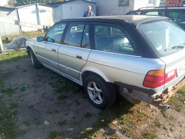 BMW 5 серия E34, 1996 г.