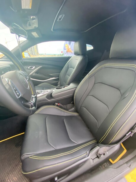 Chevrolet Camaro VI, 2017 г.