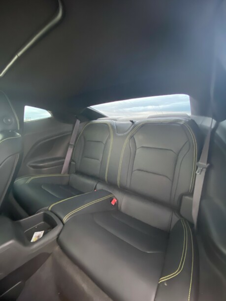 Chevrolet Camaro VI, 2017 г.