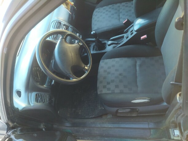 Subaru Legacy II, 1997 г.