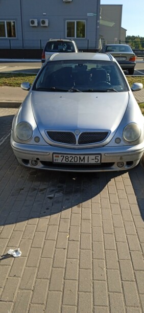 Lancia Lybra, 1999 г.