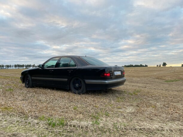 Mercedes-Benz E-Класс W210, S210, 2001 г.