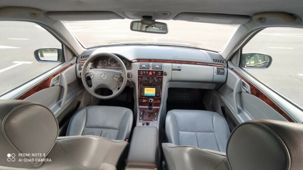 Mercedes-Benz E-Класс W210, S210, 2001 г.