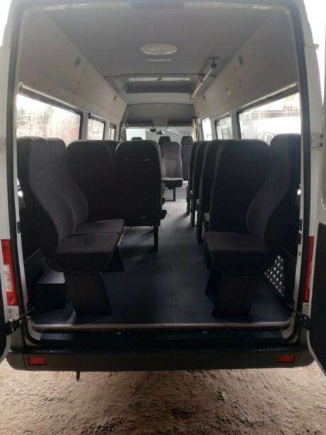 Mercedes-Benz Sprinter 411, 2017 г.