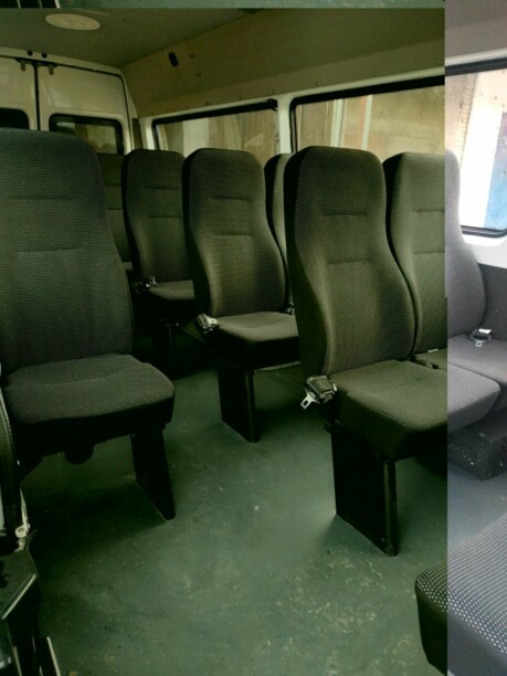Mercedes-Benz Sprinter 411, 2017 г.