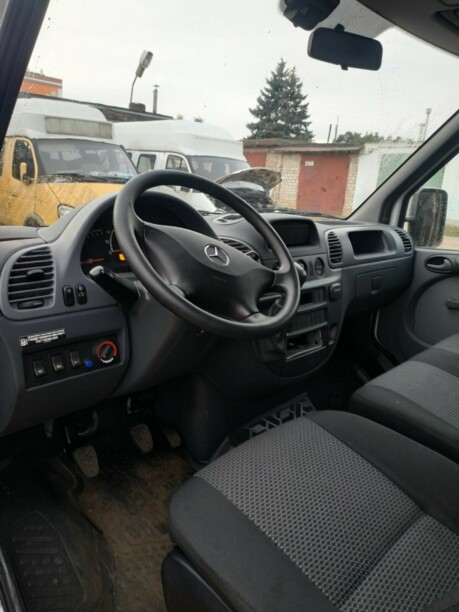 Mercedes-Benz Sprinter 411, 2017 г.