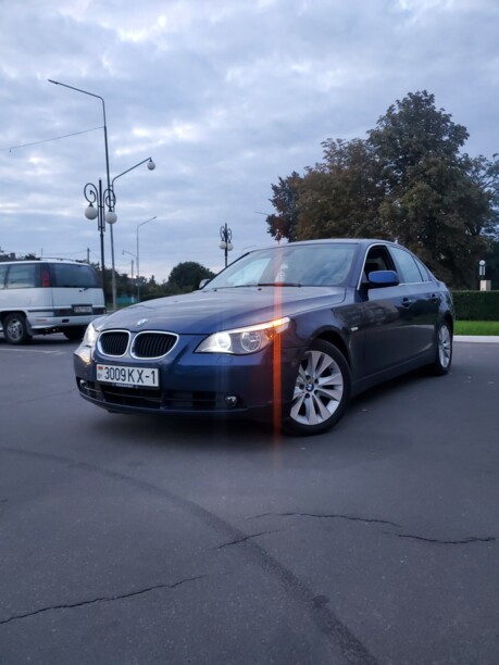 BMW 5 серия E60, E61, 2003 г.