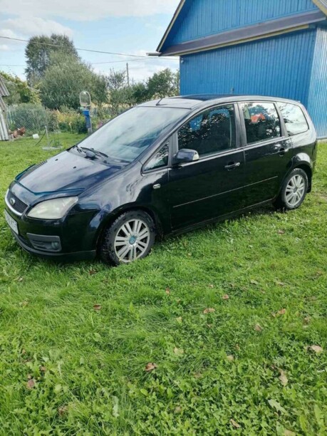 Ford C-MAX I, 2004 г.