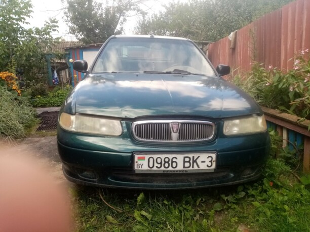 Rover 400 HH-R, 1998 г.