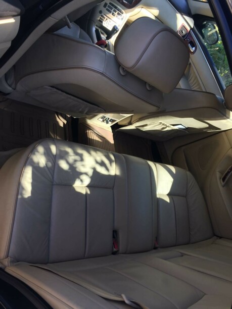 Peugeot 607 I · Рестайлинг, 2006 г.