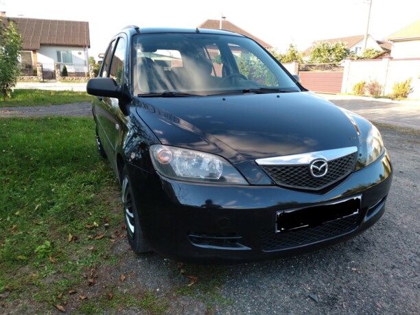 Mazda 2 I, 2003 г.