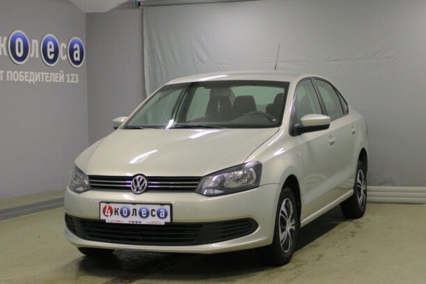 Volkswagen Polo Sedan I, 2012 г.