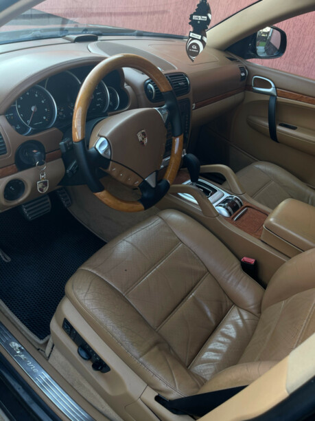 Porsche Cayenne 955, 2003 г.