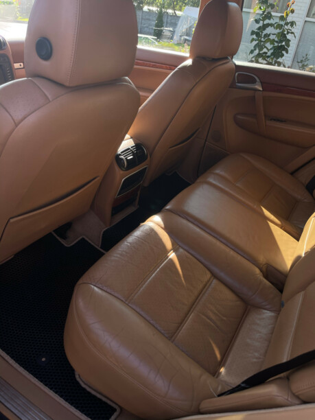 Porsche Cayenne 955, 2003 г.