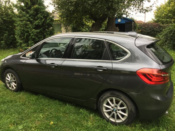 BMW 2 серия Active Tourer, 2015 г.