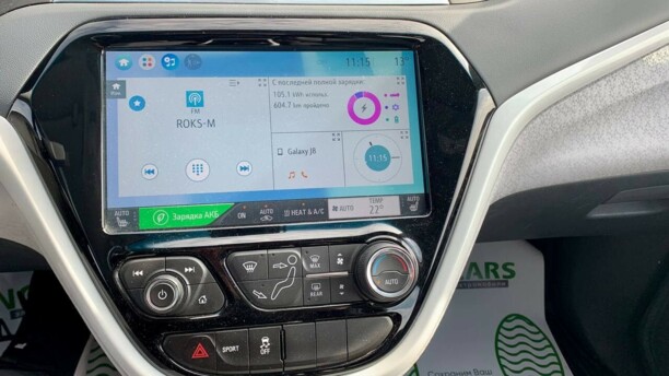 Chevrolet Bolt, 2017 г.