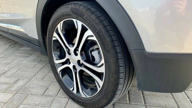 Chevrolet Bolt, 2017 г.