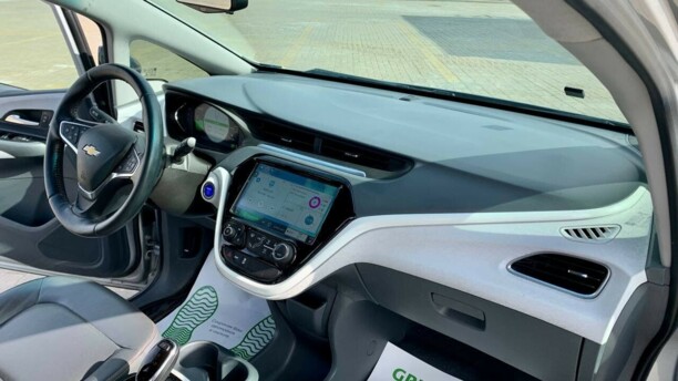 Chevrolet Bolt, 2017 г.