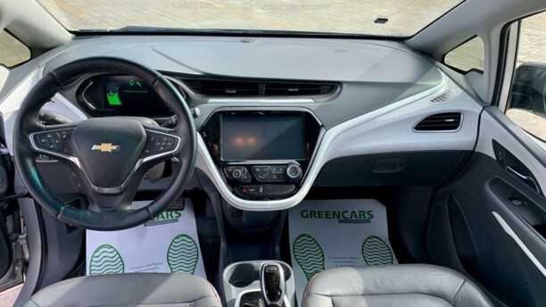 Chevrolet Bolt, 2017 г.