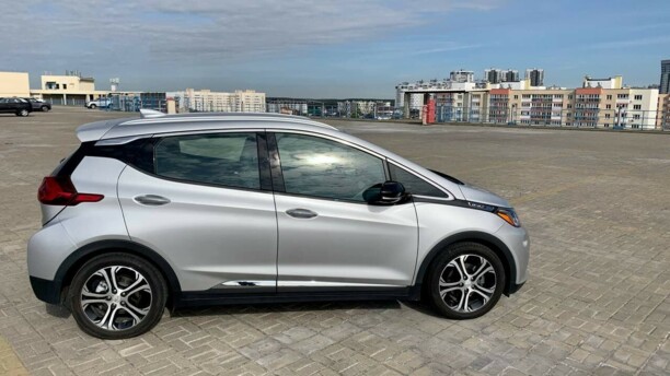 Chevrolet Bolt, 2017 г.