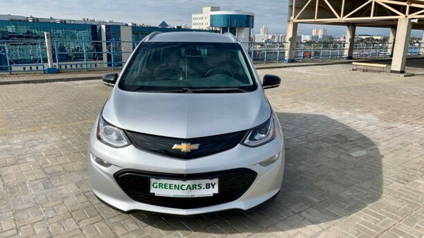 Chevrolet Bolt, 2017 г.