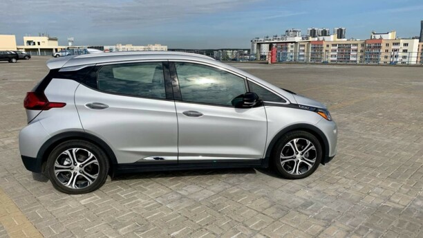 Chevrolet Bolt, 2017 г.