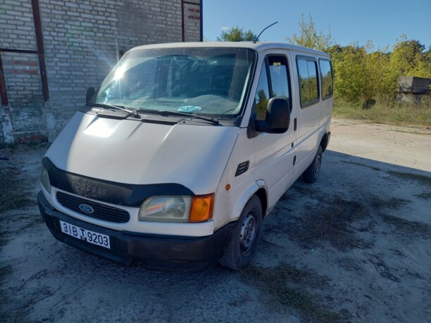 Ford Transit, 1996 г.