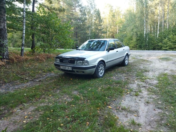 Audi 80 B4, 1992 г.