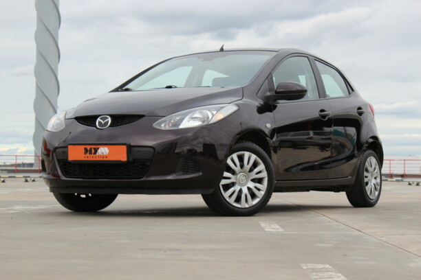 Mazda 2 II, 2009 г.