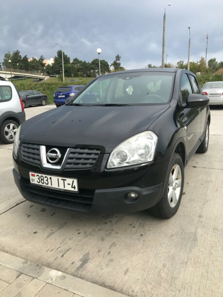 Nissan Qashqai I, 2008 г.