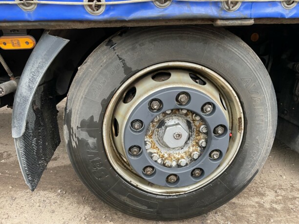 Iveco Stralis AS260S42, 2007 г.