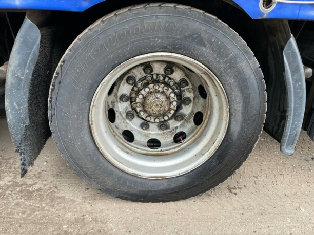 Iveco Stralis AS260S42, 2007 г.